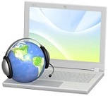 Softphone na komputer – stanowisko w centrali