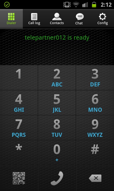 Aplikacja Zoiper – softphone SIP na telefonie